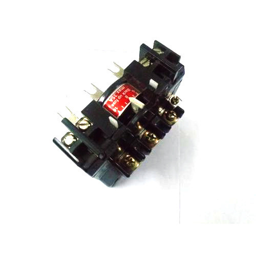 Heat Resistance Overload Relay PG-1 - Relay Range 1.5-16A | Minimum Maintenance, Long Functional Life, Hassle-Free Installation, Reliable Performance