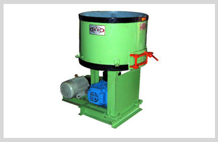 Various Colors Are Available Heavy Duty Core Sand Mixer