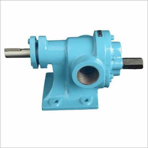 Aluminium Industrial Rotary Gear Pump