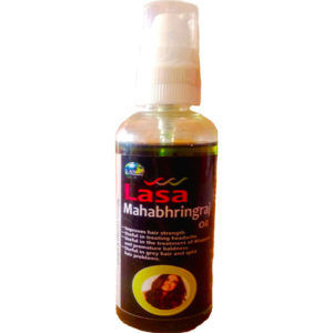 Lasa Mahabhringraj Hair Oil Gender: Male