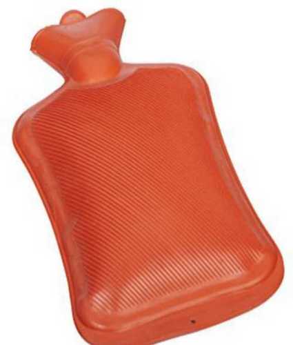 Rubber Manual Hot Water Bag