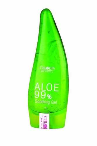 Natural 99% Soothing Aloe Gel