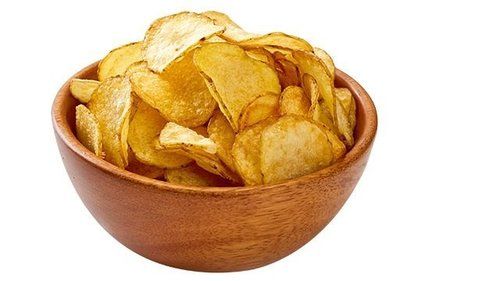 Natural Dried Potato Chips Packaging Size: Strong Packing