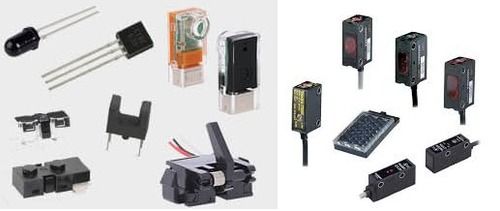 Optical And Electrical Photo Sensors