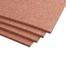 Plain Pattern Cork Sheet