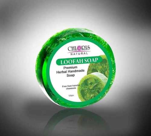 Premium Herbal Handmade Loofah Soap