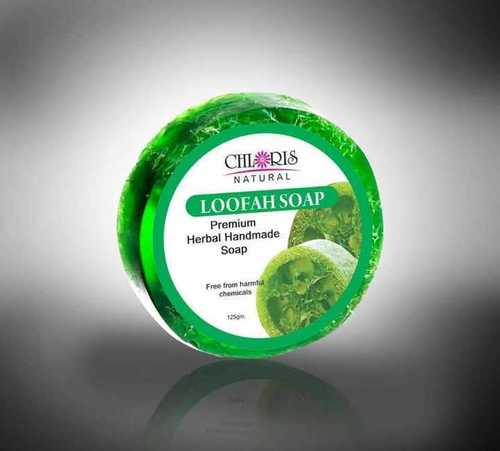 Chemical Free Premium Herbal Handmade Loofah Soap