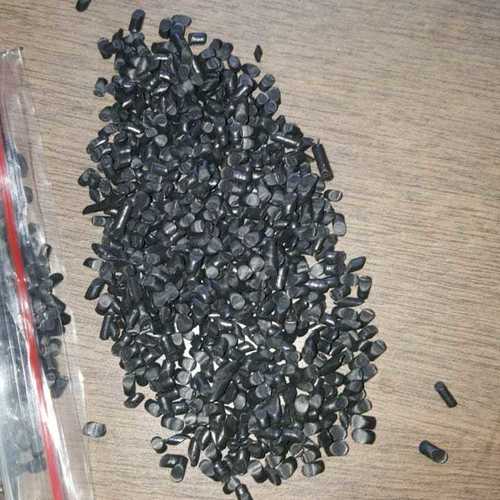 Black Pvc Semi Vergin Granules