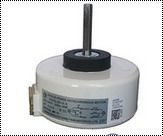 White Single Phase Asynchronous Ac Motor