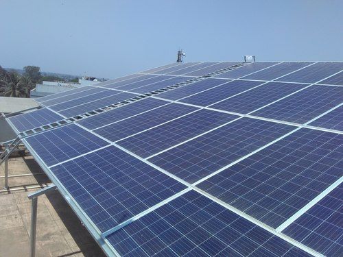 Solar Power Plant Installation Services