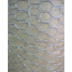 Silver Stainless Steel Chicken Wire Mesh