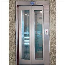 Standard Glass Door Lift Usage: For Passengers Loading