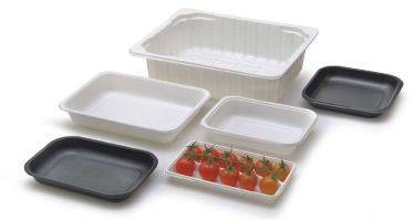 Strong Food Packaging Trays