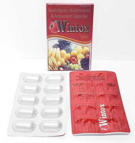 Wintox Multivitamin Capsules 