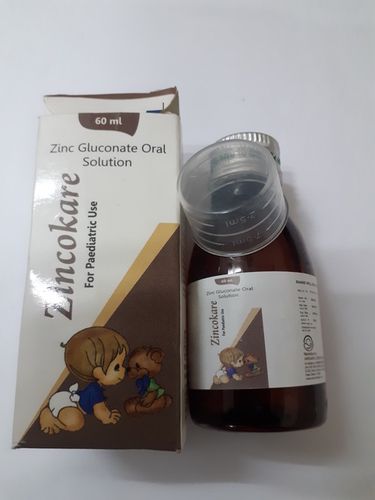 Zinc Gluconate Oral Solution