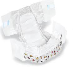 Anti Allergic Baby Diaper