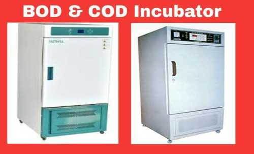 Automatic Digital Bod And Cod Incubator Power: 230 Volt (V)