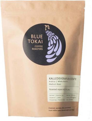Blue Tokai Coffee Roasters Arabica Whole Coffee Beans