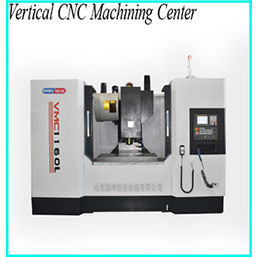CNC Machining Center Vertical Metal Milling Machine