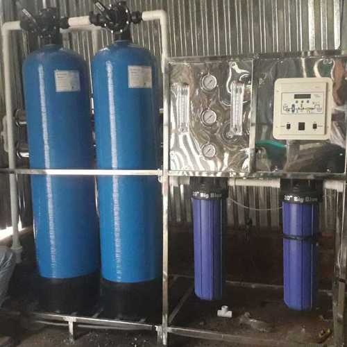 Commercial RO System 1000 LPH