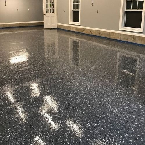 Epoxy Flooring Coating Service