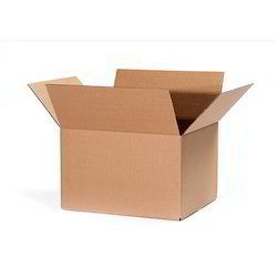 Brown Heavy Duty Corrugated Boxes