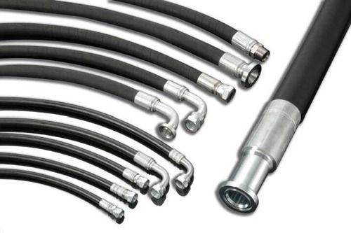 Rubber Hydraulic Flexible Hose Pipe