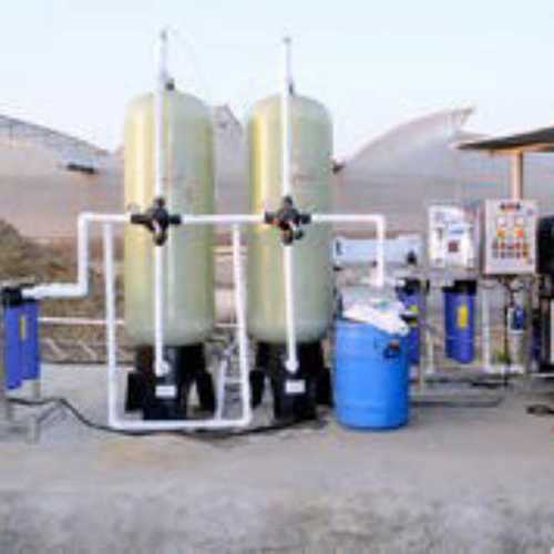 Full Automatic Industrial Reverse Osmosis Plant