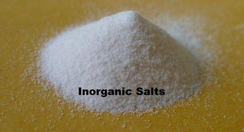 Inorganic Salts