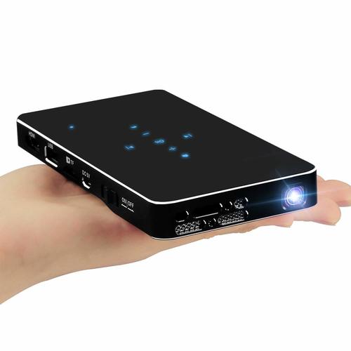 Ixungo Pocked Led Projector P1 Brightness: 50 Lumens