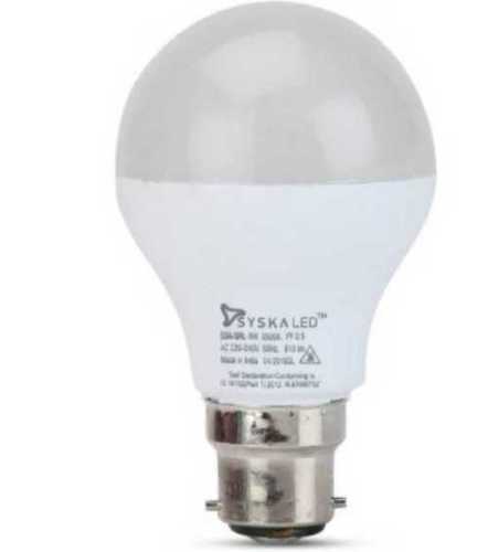 Led White Light Bulb Input Voltage: 220 Volt (V)