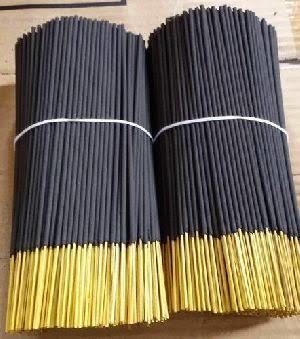 Low Smoke Raw Agarbatti Sticks