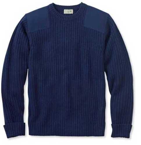 Mens Full Sleeves Woolen Sweater