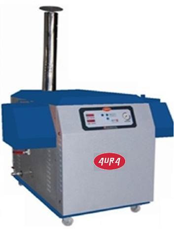 Oil Fired Boiler Ag-9100 Capacity: 100 Kg/Hr Kg/Hr