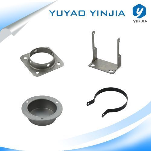 Customized Ss Sheet Metal Bracket Stamping