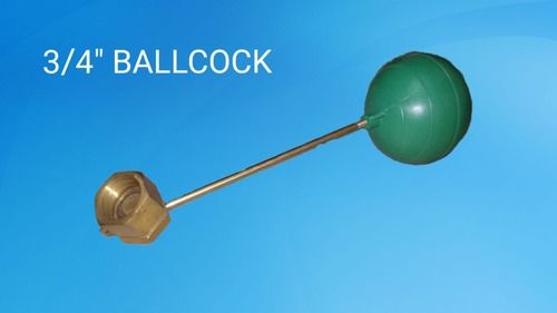 Equal 3/4 Inch Brass Ball Cock