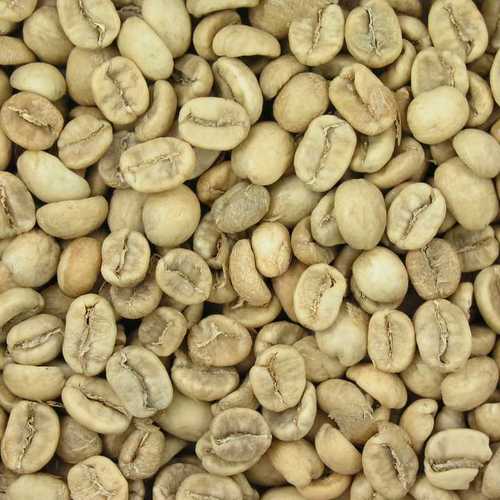 Arabica Green Coffee Beans