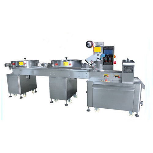 Automatic Candy Pillow Packaging Machine Warranty: 5 Years