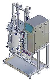 Biostat Cplus Fermenter Microbial Culture