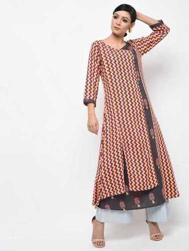 Vary Branded Designer Ladies Kurtis