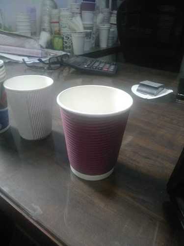 Colorful Disposable Paper Cup