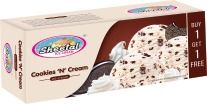 Cookies N Cream Party Pack Icecream (Sheetals)