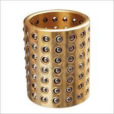 Corrosion Resistant Metal Ball Cage