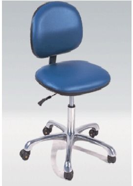 Blue Estt-Ab100 Anti Static Chair