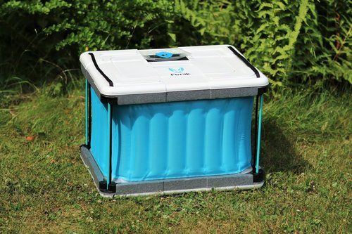 Blue Fenik Yuma Ice Cooler