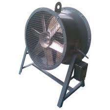 Round Heavy Duty Man Cooler Fan