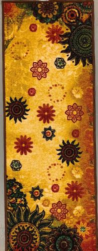 Multi-Color Kitchen Rugs, Floor Matt