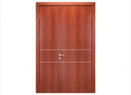 Modern Design Flush Door Application: Residential And Commercial Building