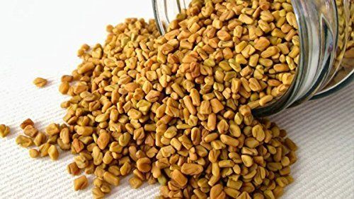 Organic Dried Methi Seeds