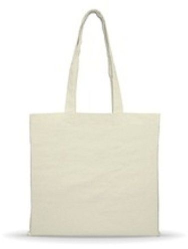 Plain Cotton Carry Bag